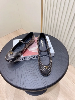 Балетки Женские Prada 4262441
