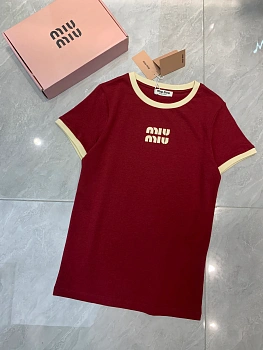 Футболки Женские Miu Miu 5716869