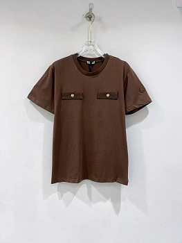 Футболки Женские Moncler 12729618