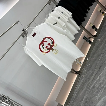 Футболки Женские Gucci 1386667