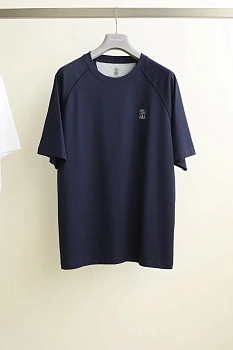 Футболки Мужские Brunello Cucinelli 26755