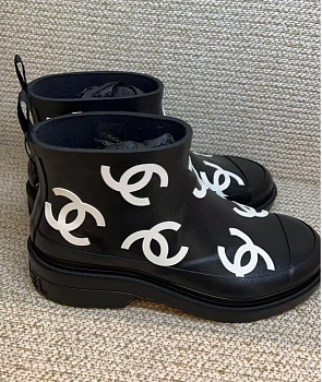 Ботинки Женские Chanel 5533974