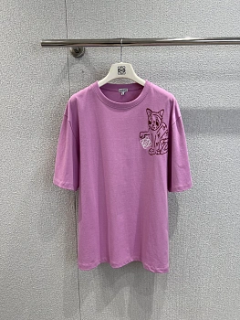 Футболки Женские Loewe 9898146
