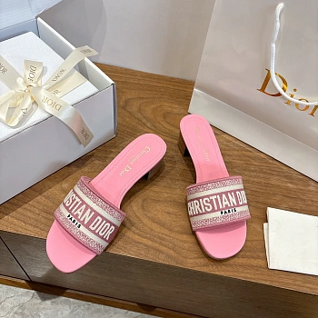 Босоножки Женские Christian Dior 1137295