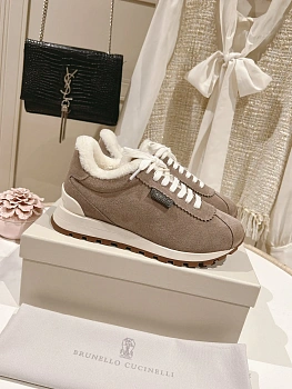 Кроссовки Женские Brunello Cucinelli 96824