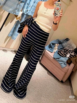 Брюки Женские Chanel 879458