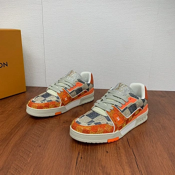 Кроссовки Женские Louis Vuitton 9814292