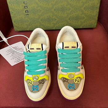 Кроссовки Женские Gucci 698250