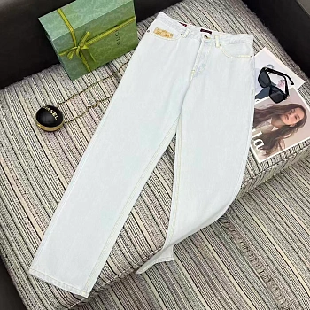 Джинсы Женские Gucci 436653