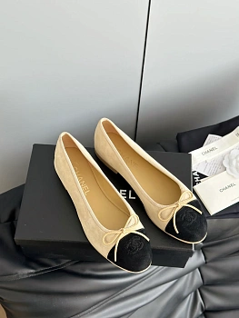 Балетки Женские Chanel 11508780