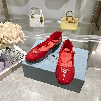 Балетки Женские Prada 10827970