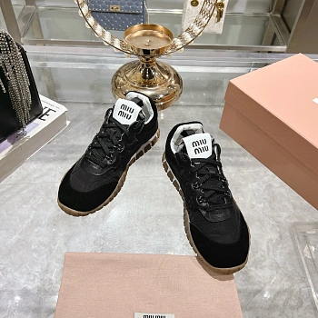 Кроссовки Женские Miu Miu 397984