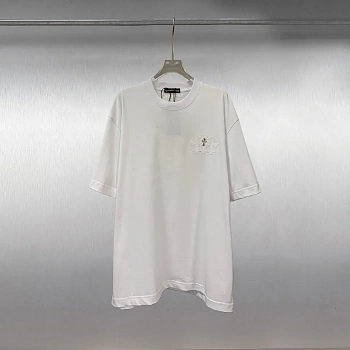 Футболки Женские Chrome Hearts 10394897