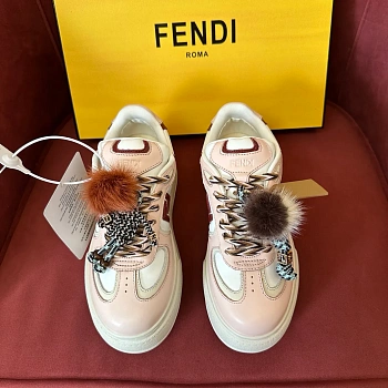Кроссовки Женские Fendi 1248713