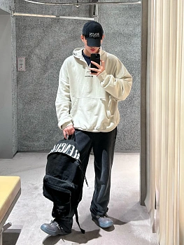 Свитшоты И Худи Мужские Balenciaga 11399365
