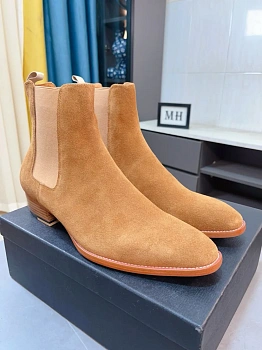 Ботинки Мужские Saint Laurent 261158