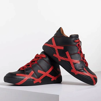 Кроссовки Мужские Zegna 268732