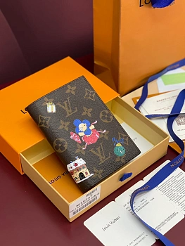 Обложки На Паспорт Louis Vuitton 410071