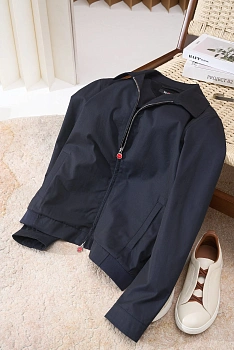 Куртки И Пуховики Мужские Kiton 27644