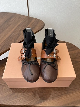 Туфли Женские Miu Miu 11966386