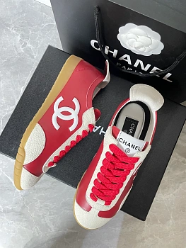 Кроссовки Женские Chanel 11008593