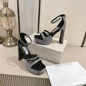 Босоножки Женские Jimmy Choo 24689