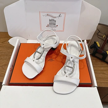 Босоножки Женские Hermes 11540572