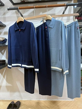 Спортивные Костюмы Мужские Kiton 5879638