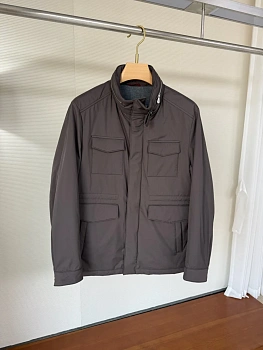 Куртки И Пуховики Мужские Brunello Cucinelli 862011