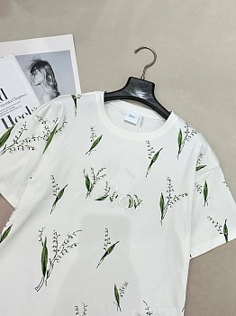 Футболки Женские Christian Dior 5025358