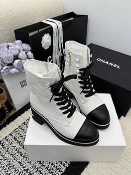 Ботинки Женские Chanel 521542