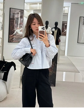 Рубашки Женские Chanel 11446323