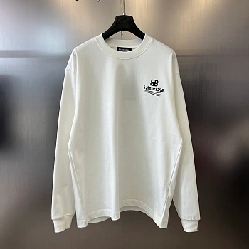 Лонгсливы Женские Balenciaga 856656