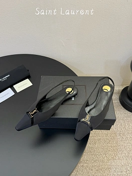 Туфли Женские Saint Laurent 5737529