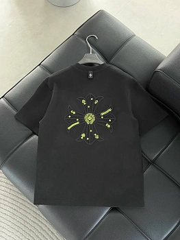 Футболки Женские Chrome Hearts 11701336