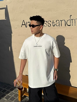 Футболки Мужские Chrome Hearts 10218