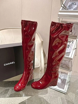 Сапоги Женские Chanel 618817