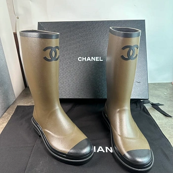 Сапоги Женские Chanel 1861971