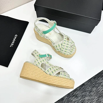 Сандалии Женские Chanel 11627939