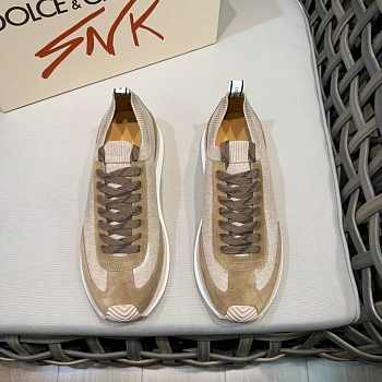 Кроссовки Мужские Dolce & Gabbana 12417