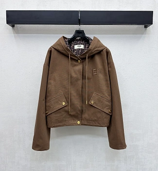 Куртки И Пуховики Женские Fendi 847412