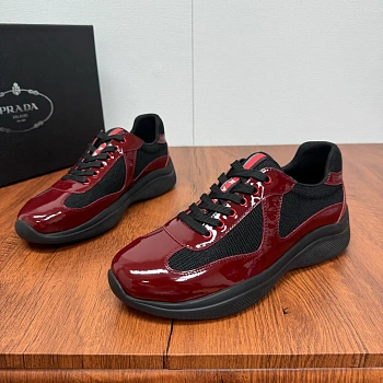 Кроссовки Мужские Prada 19960