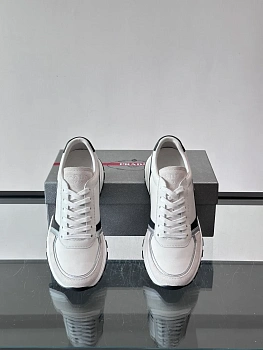 Кроссовки Мужские Prada 674537