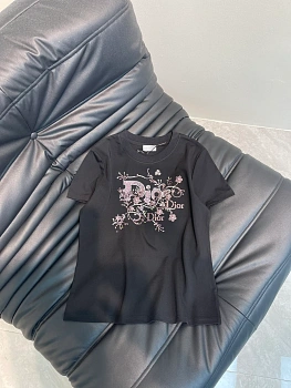 Футболки Женские Christian Dior 2956