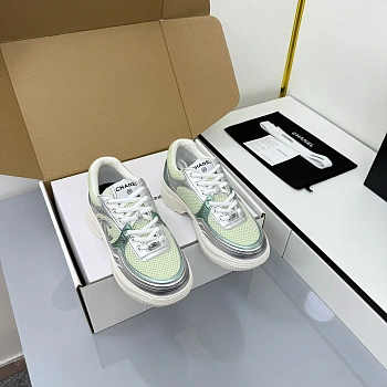 Кроссовки Женские Chanel 218294