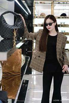 Жакеты Женские Saint Laurent 5051208
