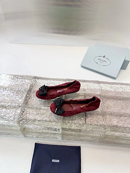 Балетки Женские Prada 1025264