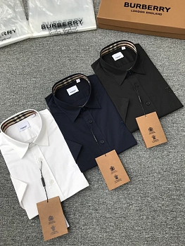 Рубашки Мужские Burberry 33929