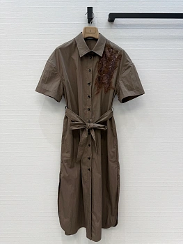 Платья Женские Brunello Cucinelli 13372300