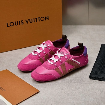 Кроссовки Женские Louis Vuitton 74010